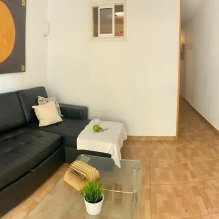 El Sol De Los Cristianos Appartamento *