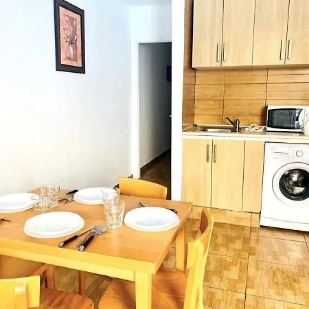 El Sol De Los Cristianos Appartamento *